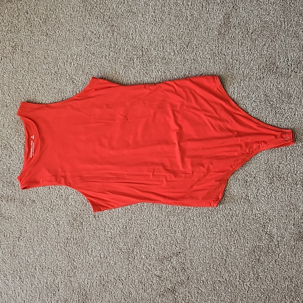 Abercrombie & Fitch soft bodysuit